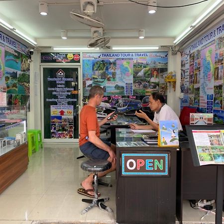 Wonderful Hostel Khaosan Bangkok Eksteriør bilde