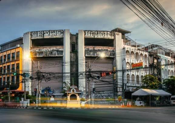 Wonderful Hostel Khaosan Bangkok Eksteriør bilde
