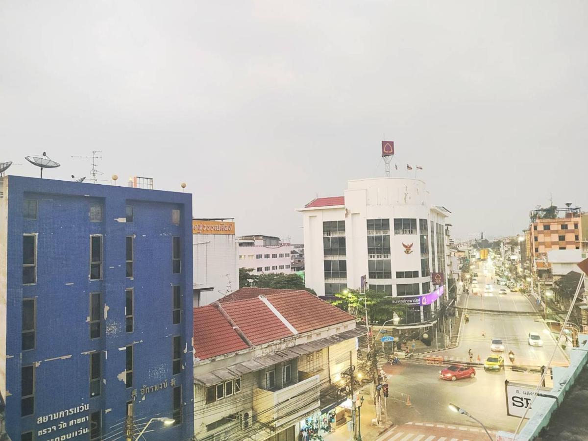 Wonderful Hostel Khaosan Bangkok Eksteriør bilde